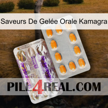 Saveurs De Gelée Orale Kamagra new12